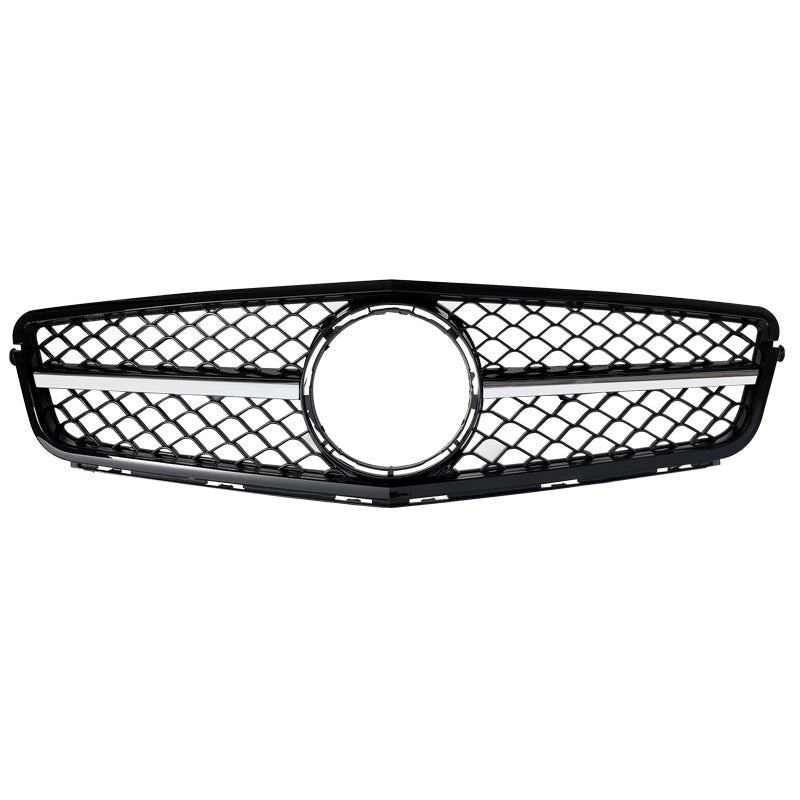 2008-2014 Mercedes-Benz C-Class AMG Style Front Grille | W204 - Canadian Auto Performance