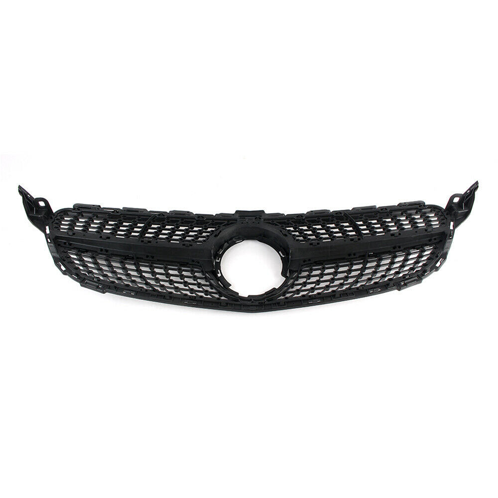 2015-2018 Mercedes-Benz C-Class Diamond Style Front Grille | W205