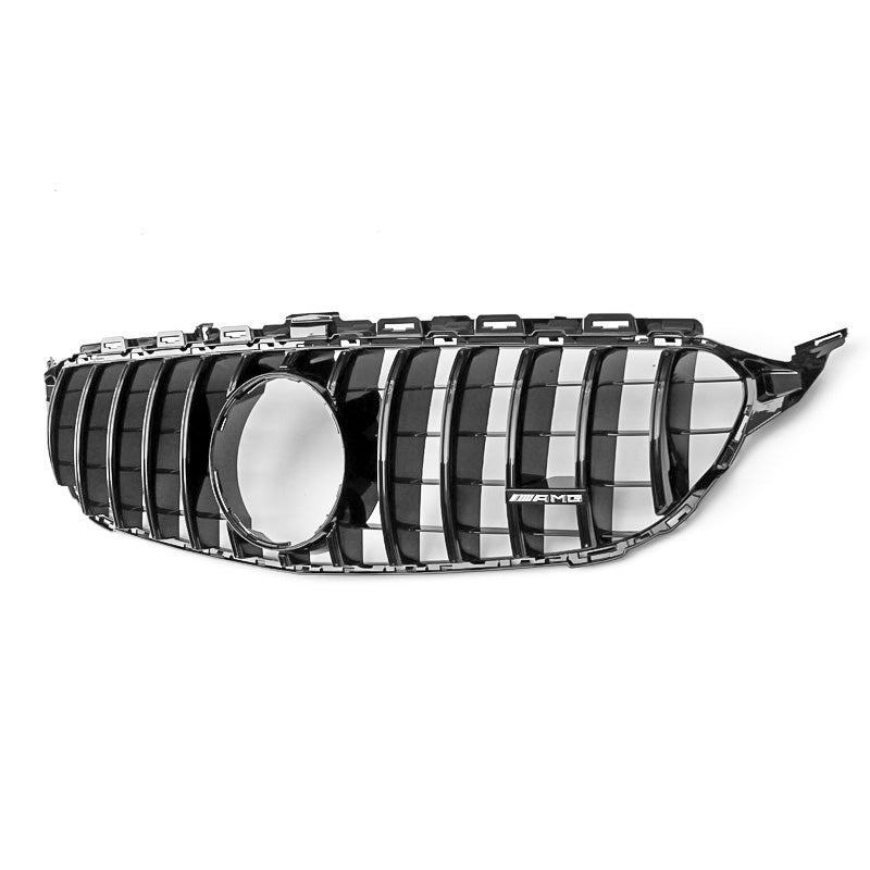 2015-2018 Mercedes-Benz C-Class GTR Style Front Grille | W205