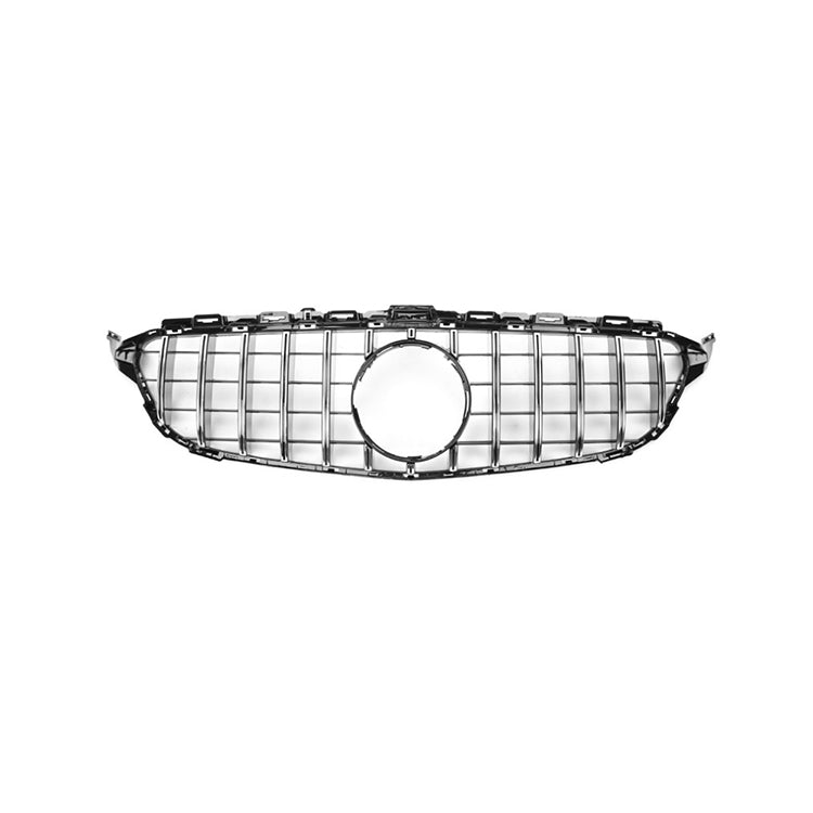2019-2021 Mercedes-Benz C-Class GTR Style Front Grille | W205