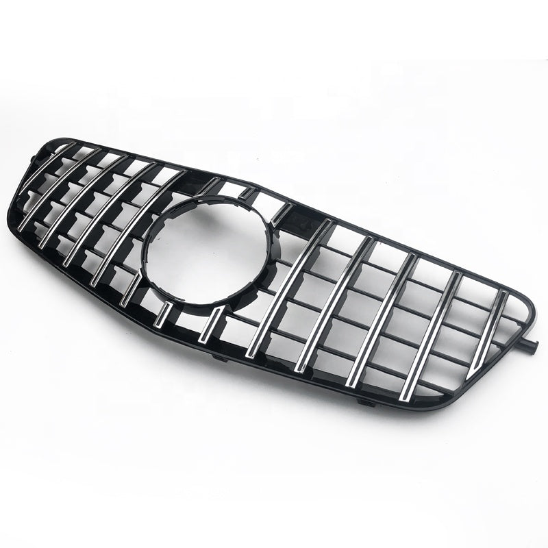 2010-2013 Mercedes-Benz E-Class GTR Style Front Grille | W212