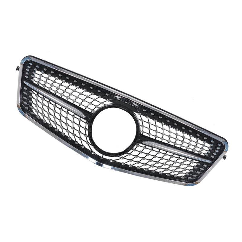 2010-2013 Mercedes-Benz E-Class Diamond Style Front Grille | W212