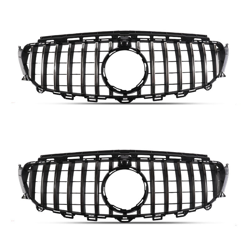 2017-2020 Mercedes-Benz E-Class GTR Style Front Grille | W213