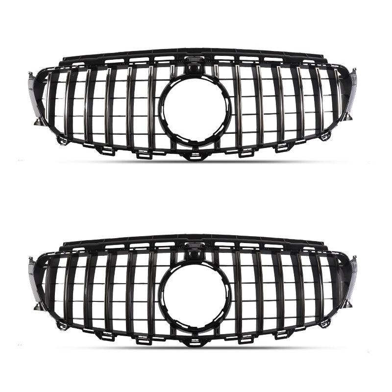 2017+ Mercedes-Benz E-Class GTR Style Front Grille | W213 - Canadian Auto Performance