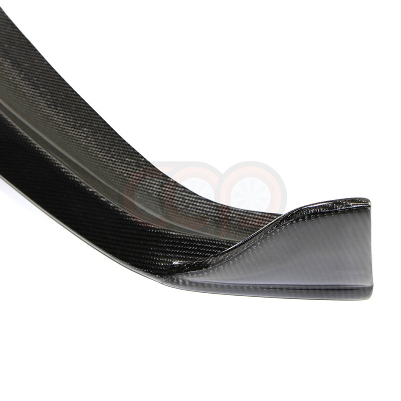 2018-2019 B9 A5 S-Line/S5 Coupe & Sportback - CAP Carbon Fiber Front Lip