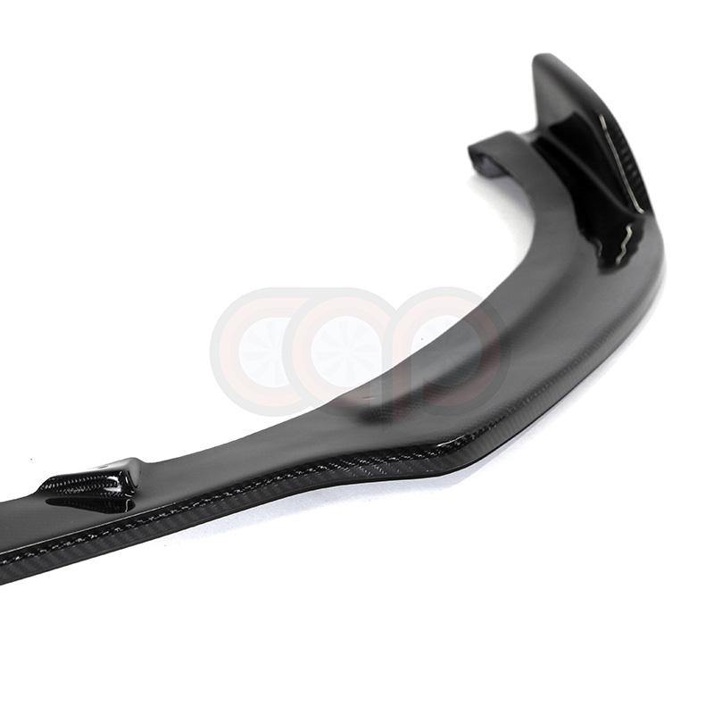 2017-2020 8V.5 Audi RS3 - CAP Carbon Fiber Front Lip - Canadian Auto Performance