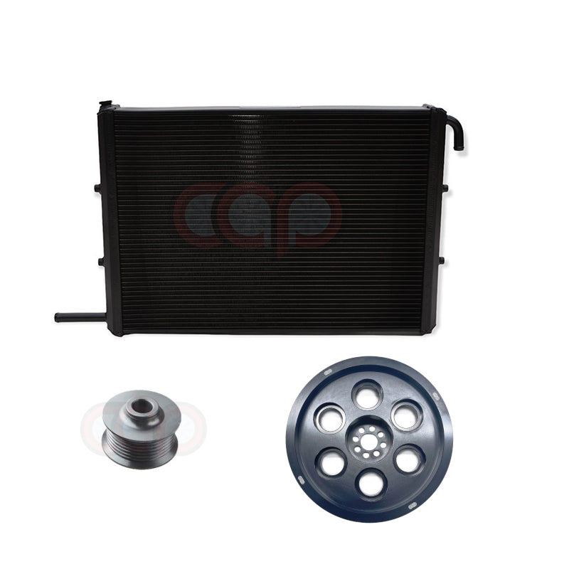CAP Supercharged 3.0T V6 Kit - B8/B8.5 S4,S5,A6,A7