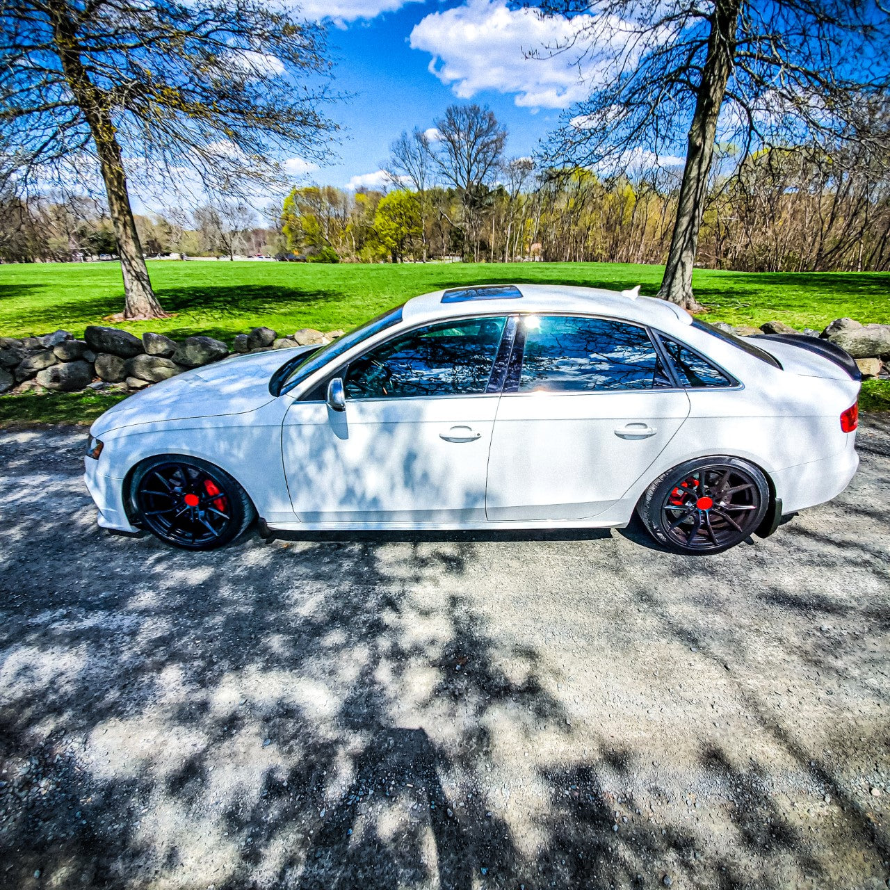 2010-2016 B8 & B8.5 Audi S4 - Carbon Fiber Spoiler - V1