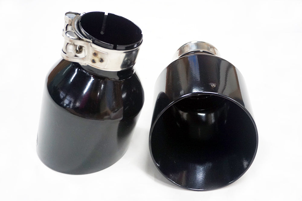 CAP Can Auto Performance 3.5" 4.0" 4.5" Exhaust Tips for Audi, BMW, Mercedes-Benz