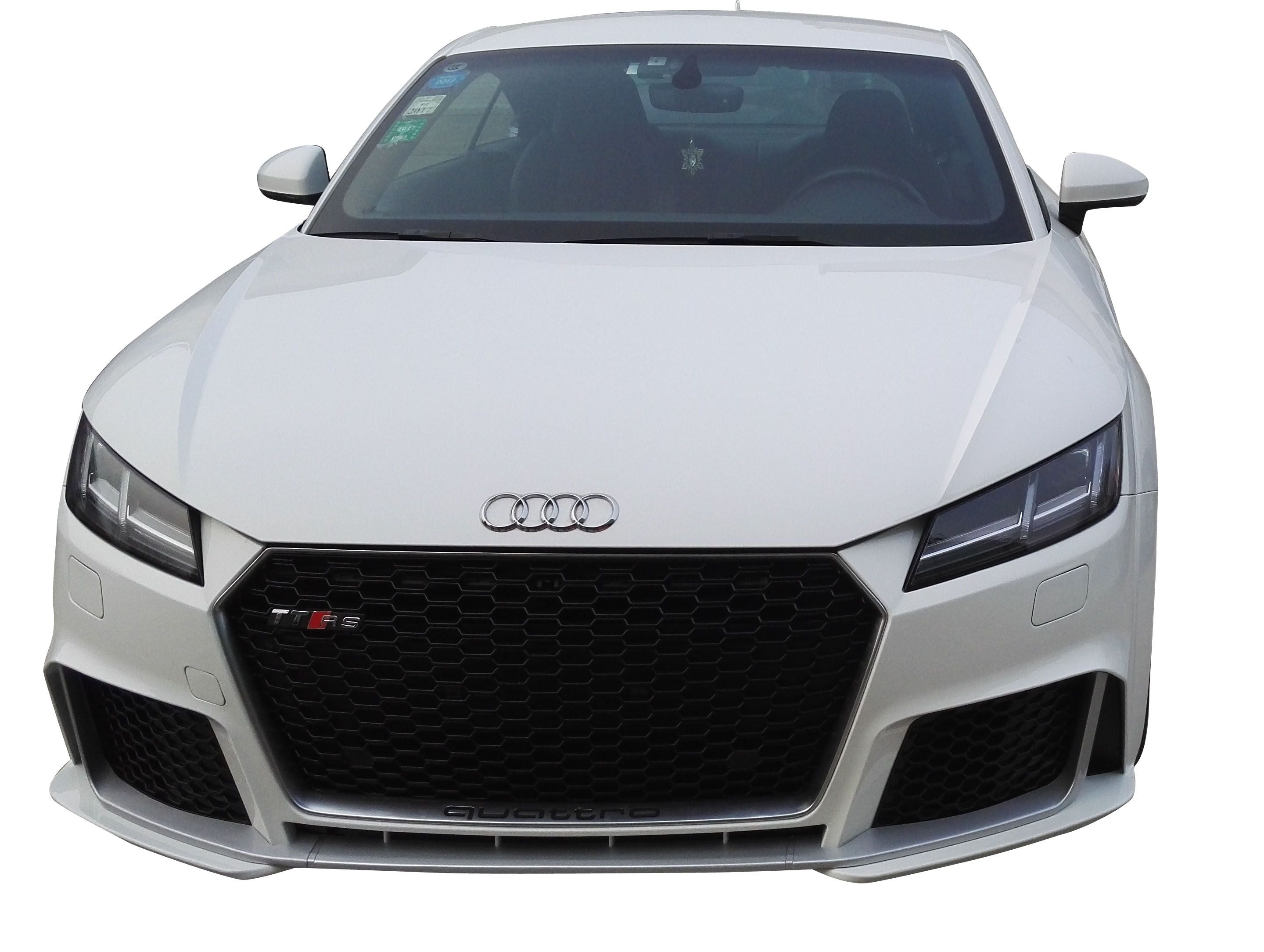 2016-2019 MK3 8S Audi TT/TT-S CAP Front Bumper | TT-RS Style