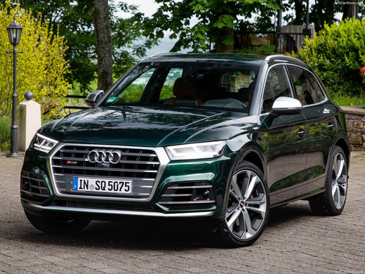 Audi Q5/SQ5 Evolution | 2009-2024