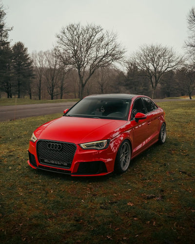 Best Audi A3/S3 Mods