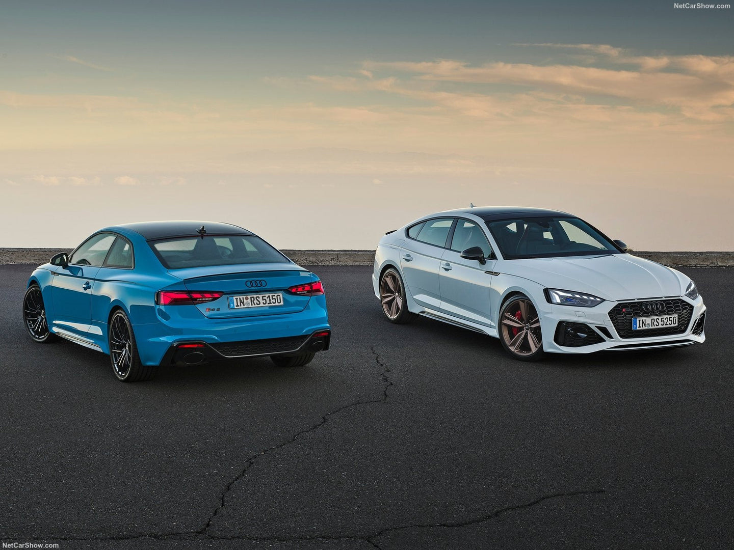 Audi S5 Vs Rs5 Wallpaper 8k