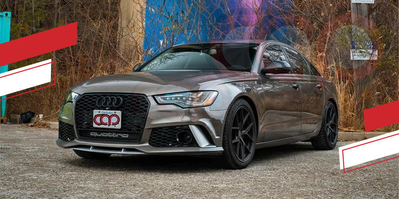 Best Mods For Audi A6/S6 2012 - 2018 | CAP
