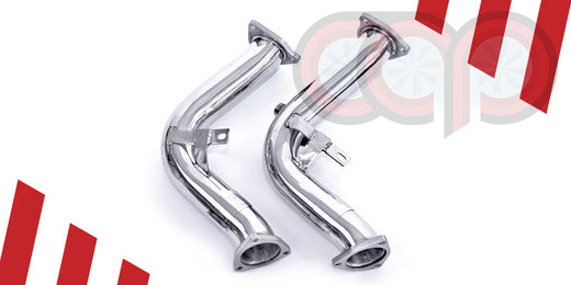 The Founding of Can Auto Performance - Test Pipes Origin