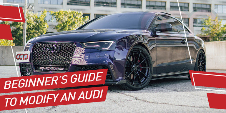 Beginner’s Guide to Audi Car Modification | Best Audi Upgrades