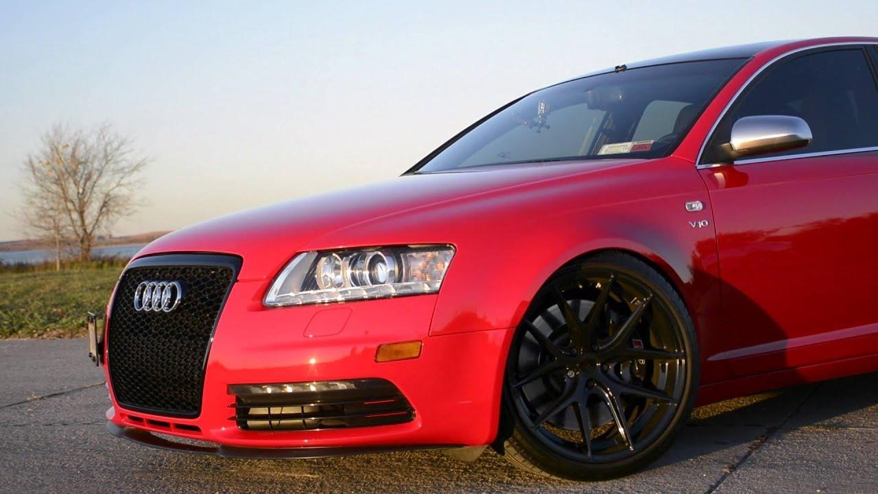 2005-2011 C6 | Audi A6/S6