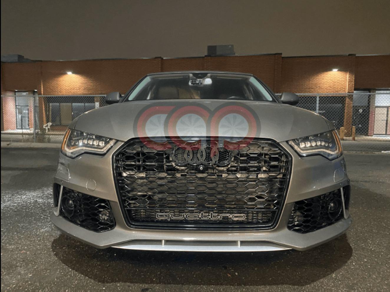 2012-2015 C7 | Audi A6/S6