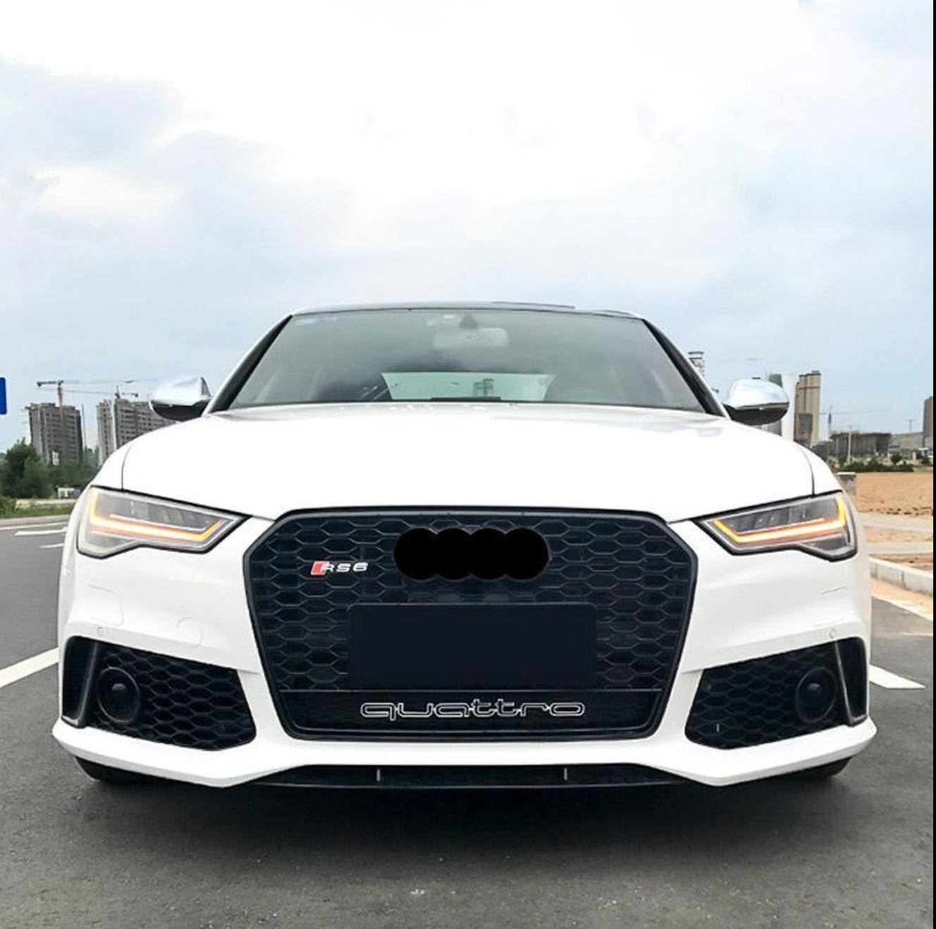 Performance Parts & Accessories For 2016-2018 C7.5  Audi A6/S6