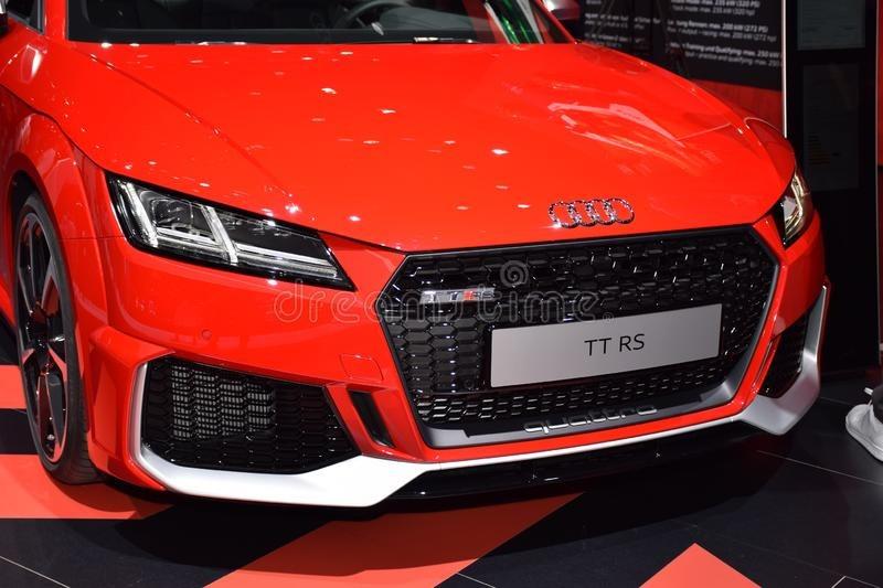 2016-2019 8S MK3 | Audi TT/TT-S/TT-RS