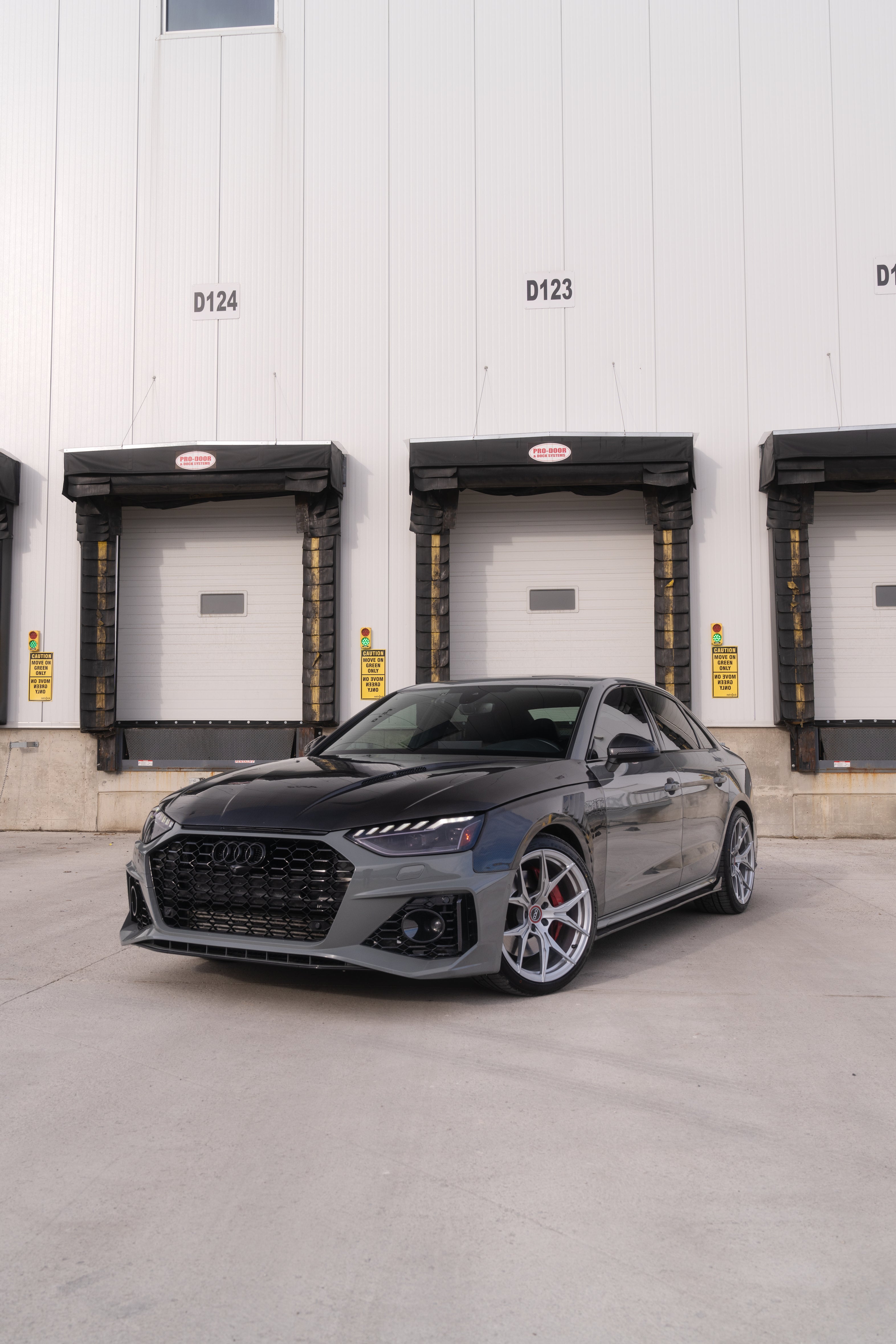 2018-2020-2023 B9.5 Audi A4/S4 Aftermarket Parts 