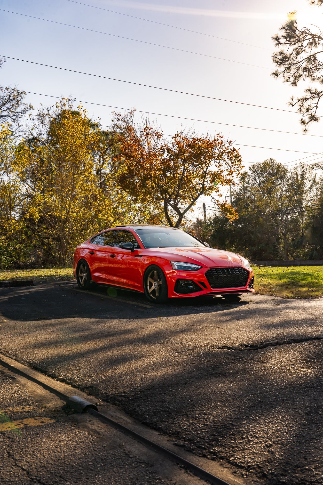 2020-2023 B9.5 Audi A5/S5/RS5 Aftermarket Parts 