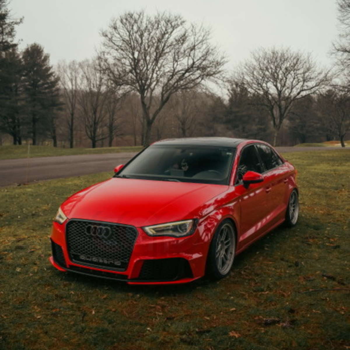 Audi A3 8V Quattro 2.0T Performance Parts, Grilles, Bumpers