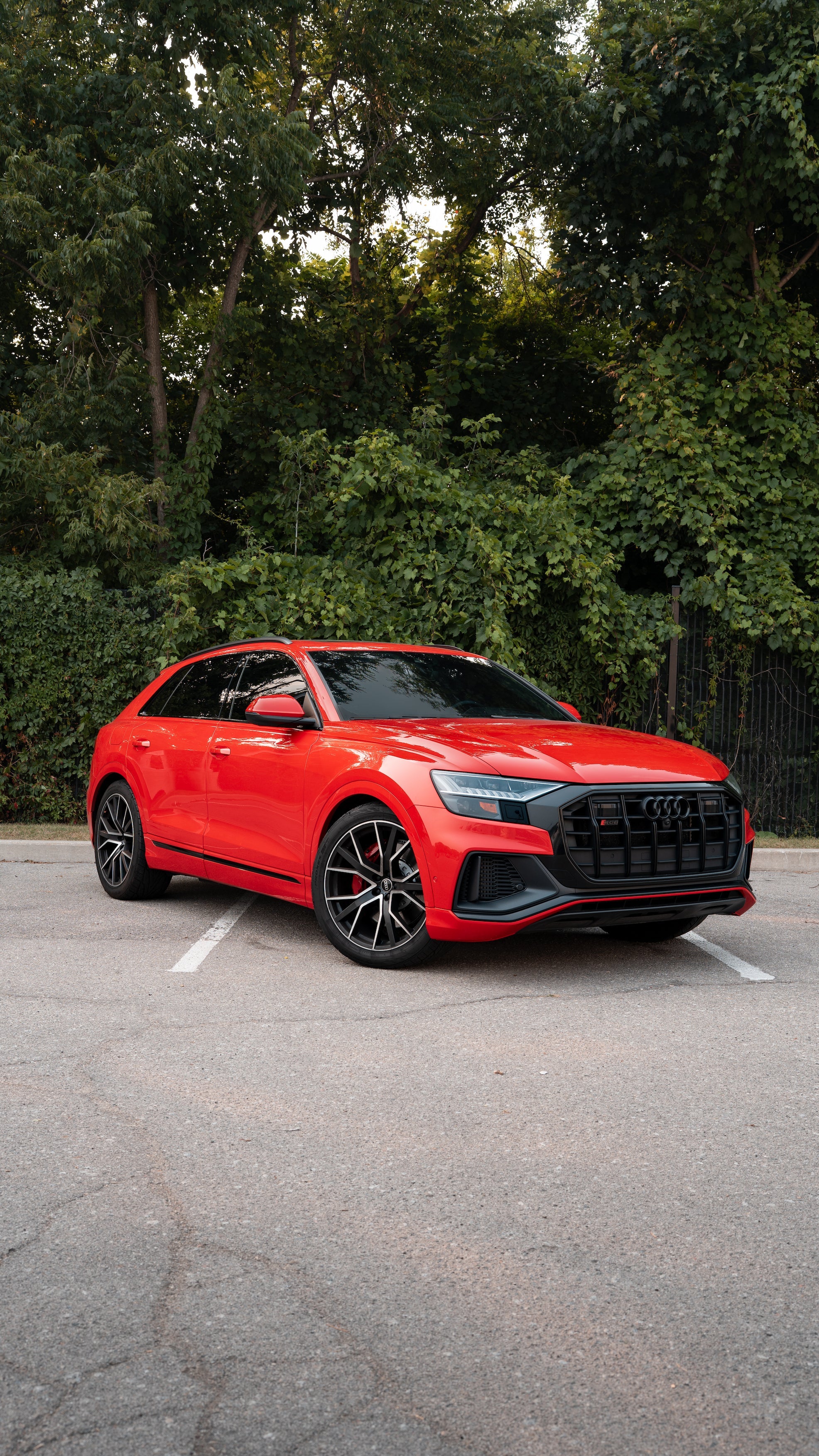 2018-2019-2024 4M Audi Q8/SQ8 Aftermarket Parts 