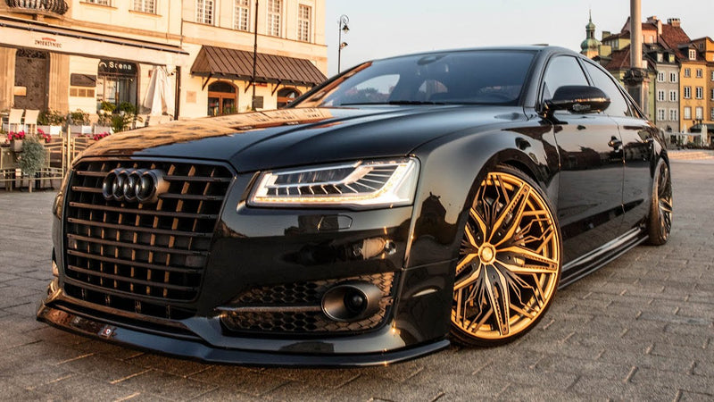 2012-2014 D4 | Audi A8/S8/RS8 Performance Parts in Canada