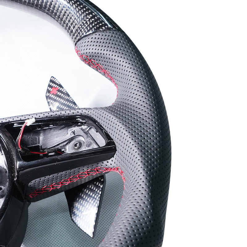 Carbon Fiber Steering Wheel