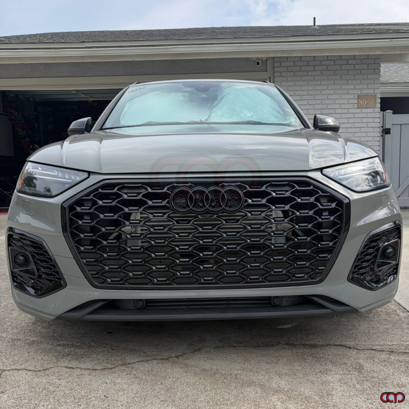 2021-2025 Audi RSQ5 Fog Grilles with ACC | FY.5 B9.5 Audi Q5/SQ5