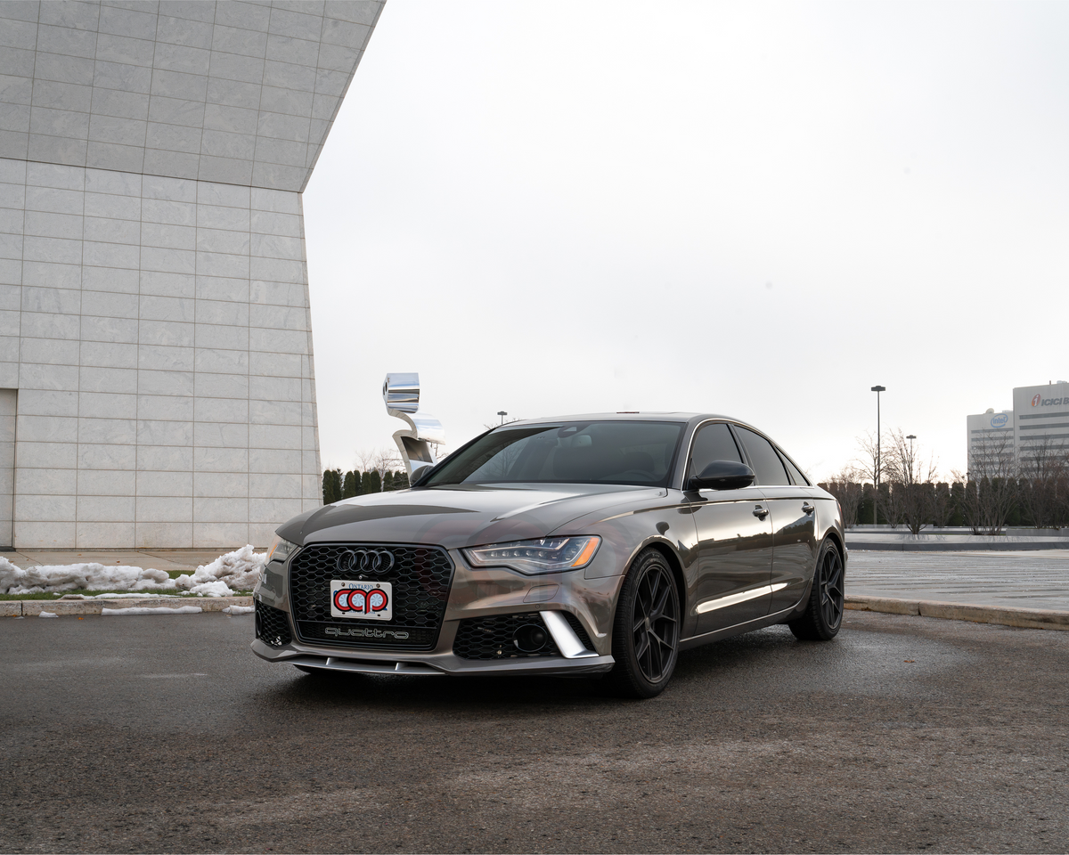 2012-2015 C7 Audi A6/S6 Front Bumper | Canadian Auto Performance