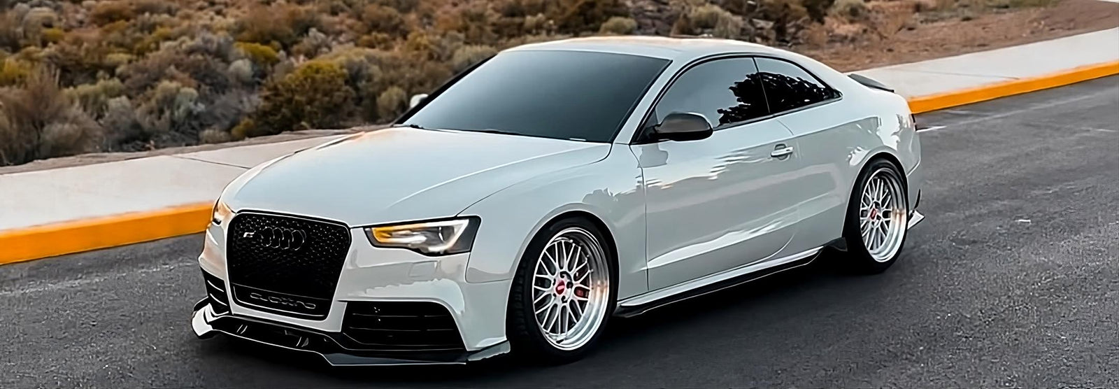 Project 1of1S5 - The ultimate B8.5 Audi S5 Project Build