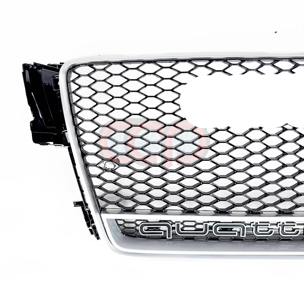 2008-2012 Audi RS5 Honeycomb Grille | B8 Audi A5/S5