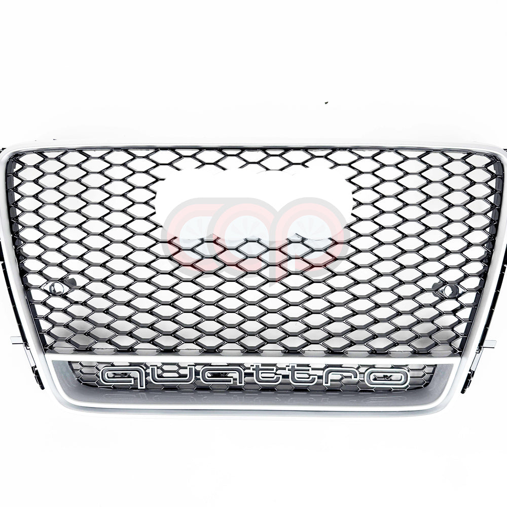 2008-2012 Audi RS5 Honeycomb Grille | B8 Audi A5/S5