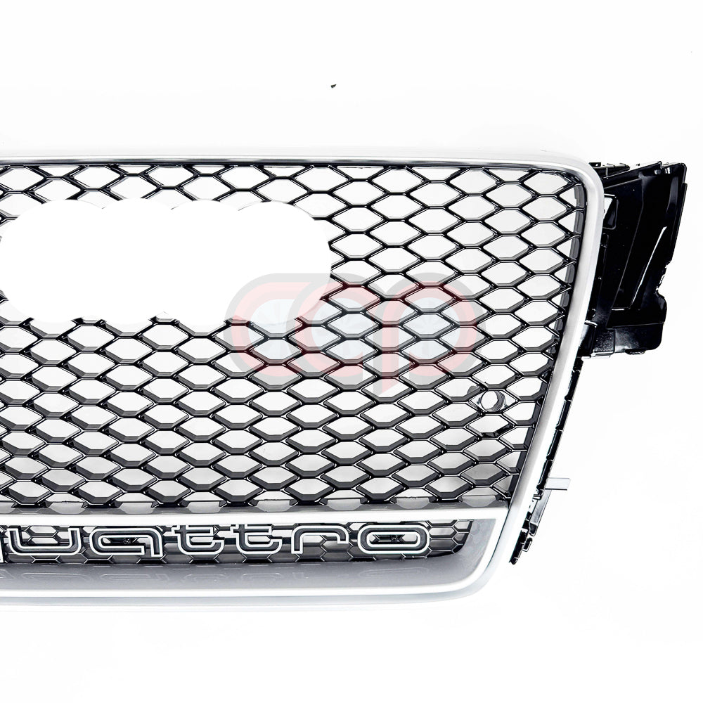 2008-2012 Audi RS5 Honeycomb Grille | B8 Audi A5/S5