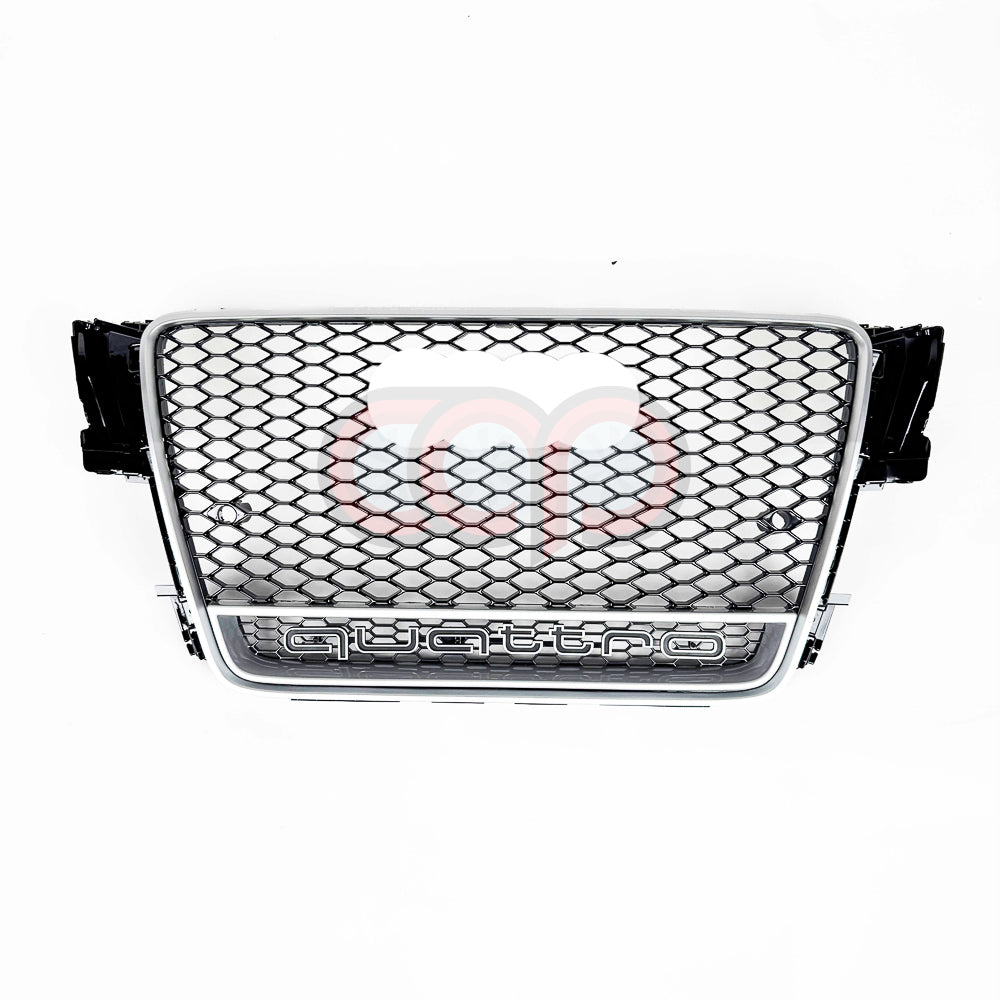 2008-2012 Audi RS5 Honeycomb Grille | B8 Audi A5/S5