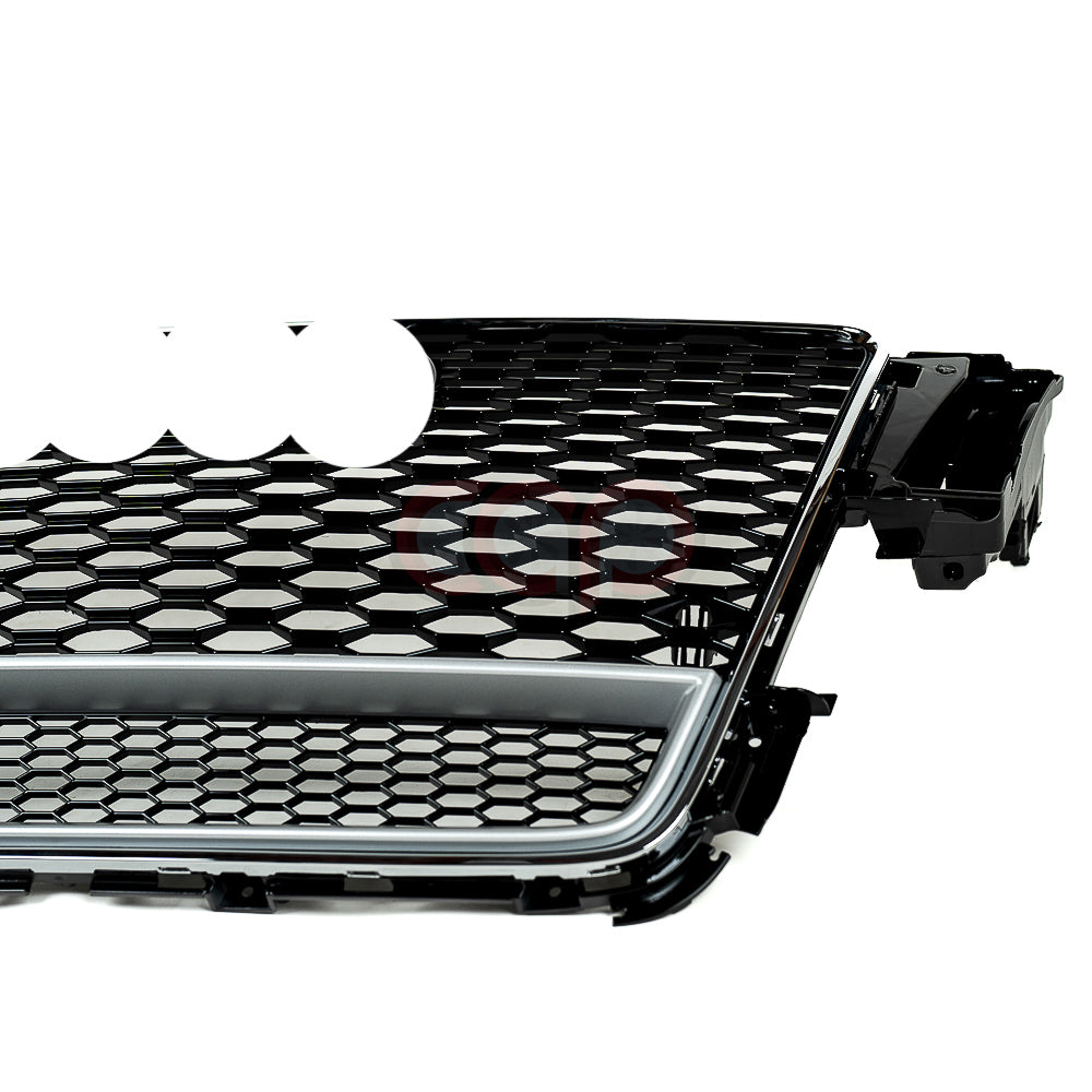 2008-2012 Audi RS5 Honeycomb Grille Quattro | B8 Audi A5/S5