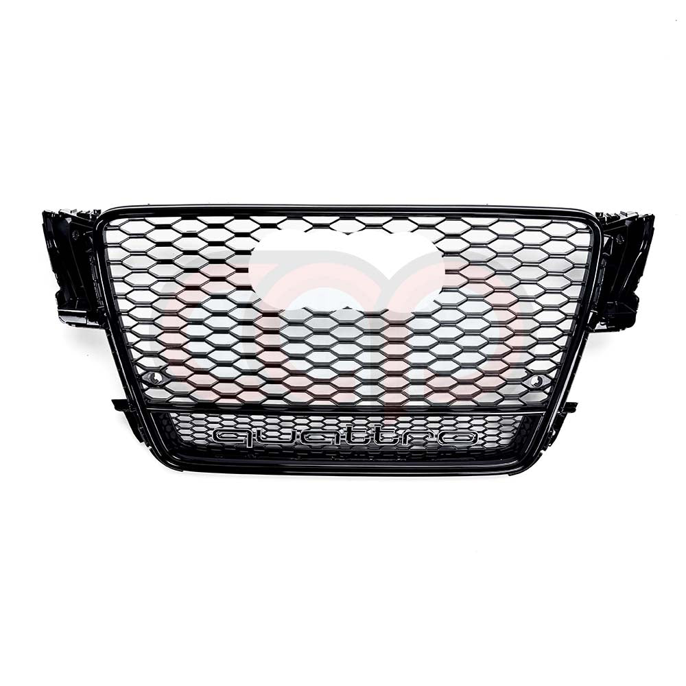 2008-2012 Audi RS5 Honeycomb Grille Quattro | B8 Audi A5/S5
