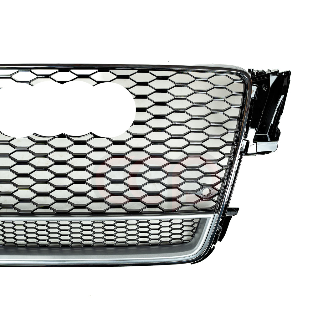 2008-2012 Audi RS5 Honeycomb Grille Quattro | B8 Audi A5/S5