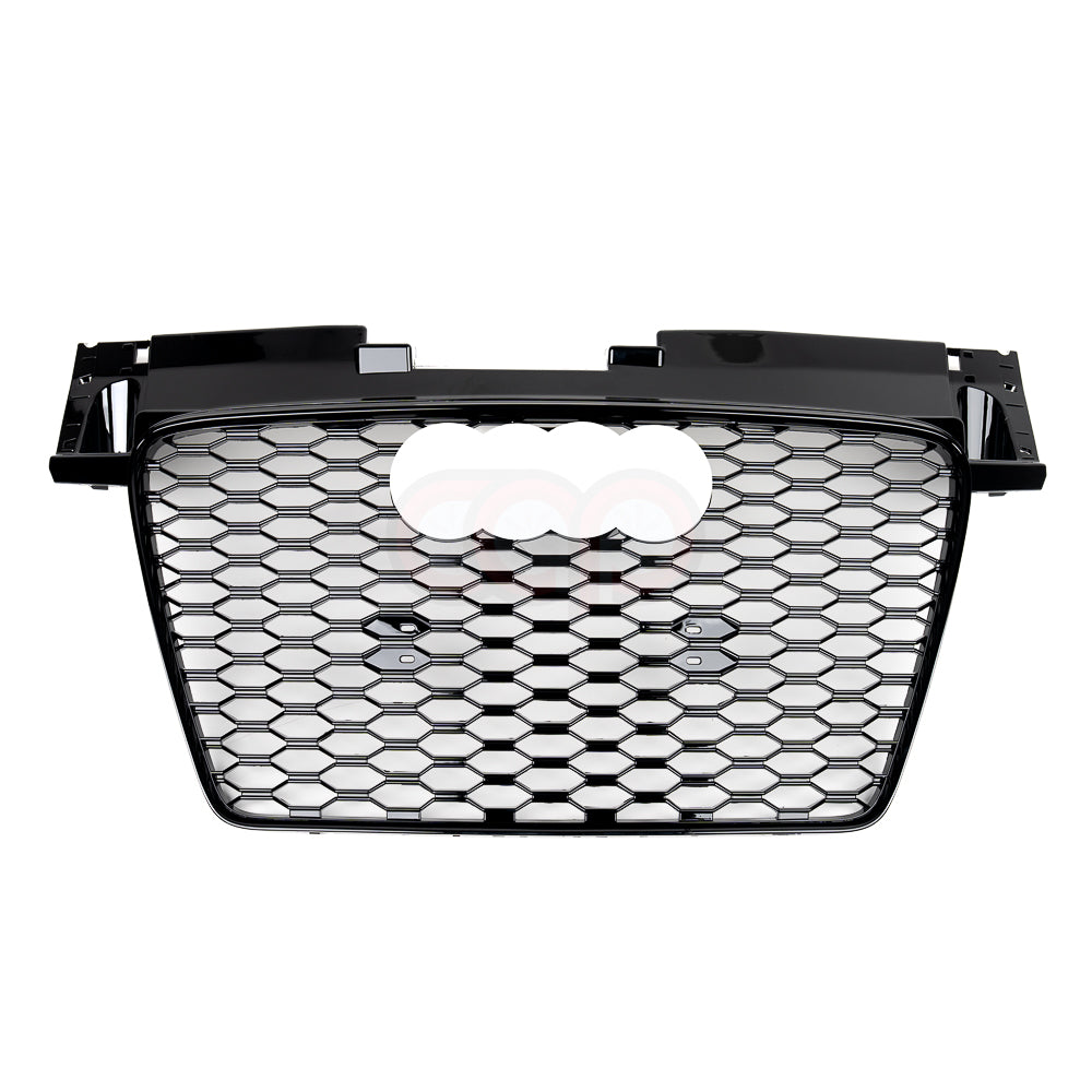 2008-2015 Audi TTRS Honeycomb Grille | MK2 8J TT/TTS