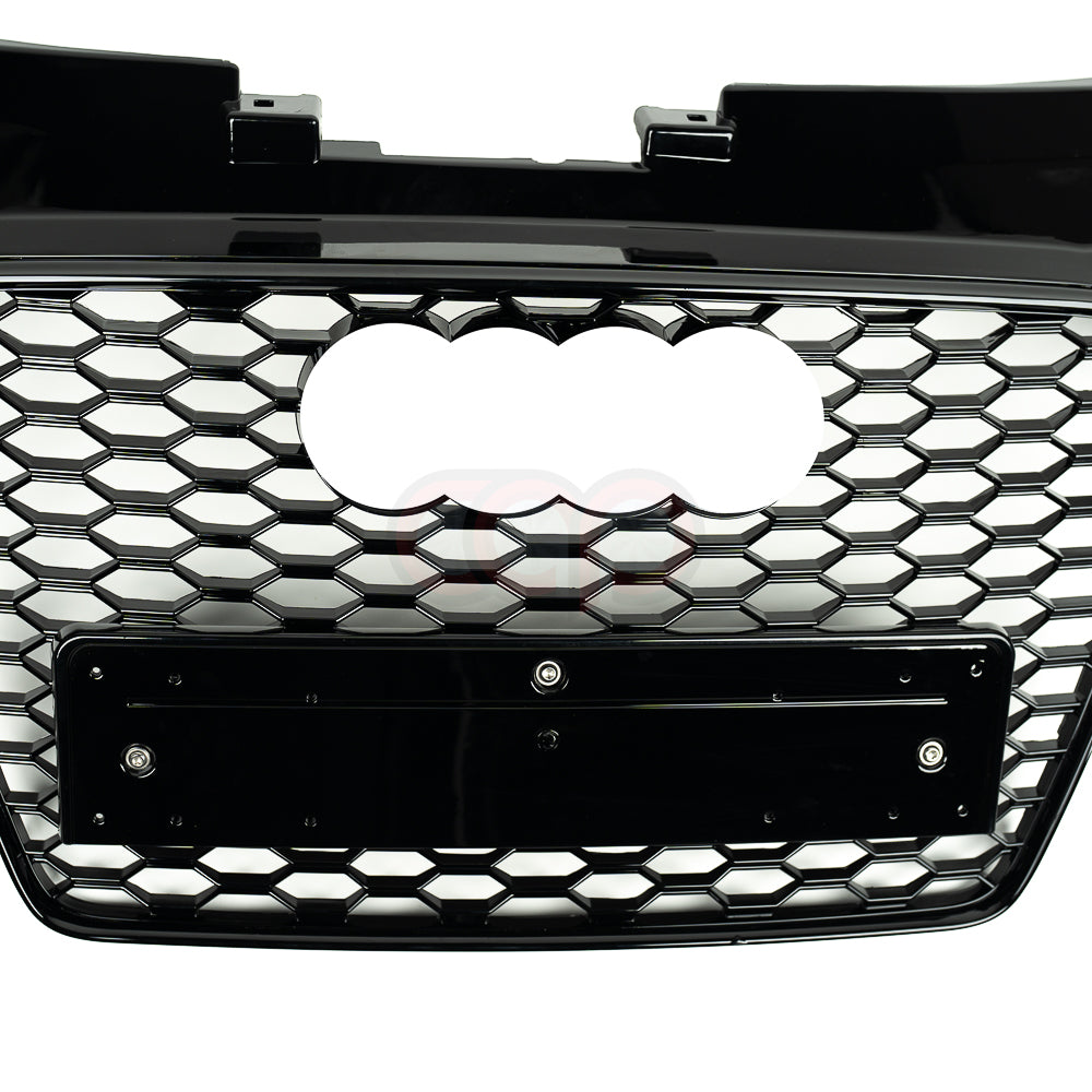 2008-2015 Audi TTRS Honeycomb Grille | MK2 8J TT/TTS