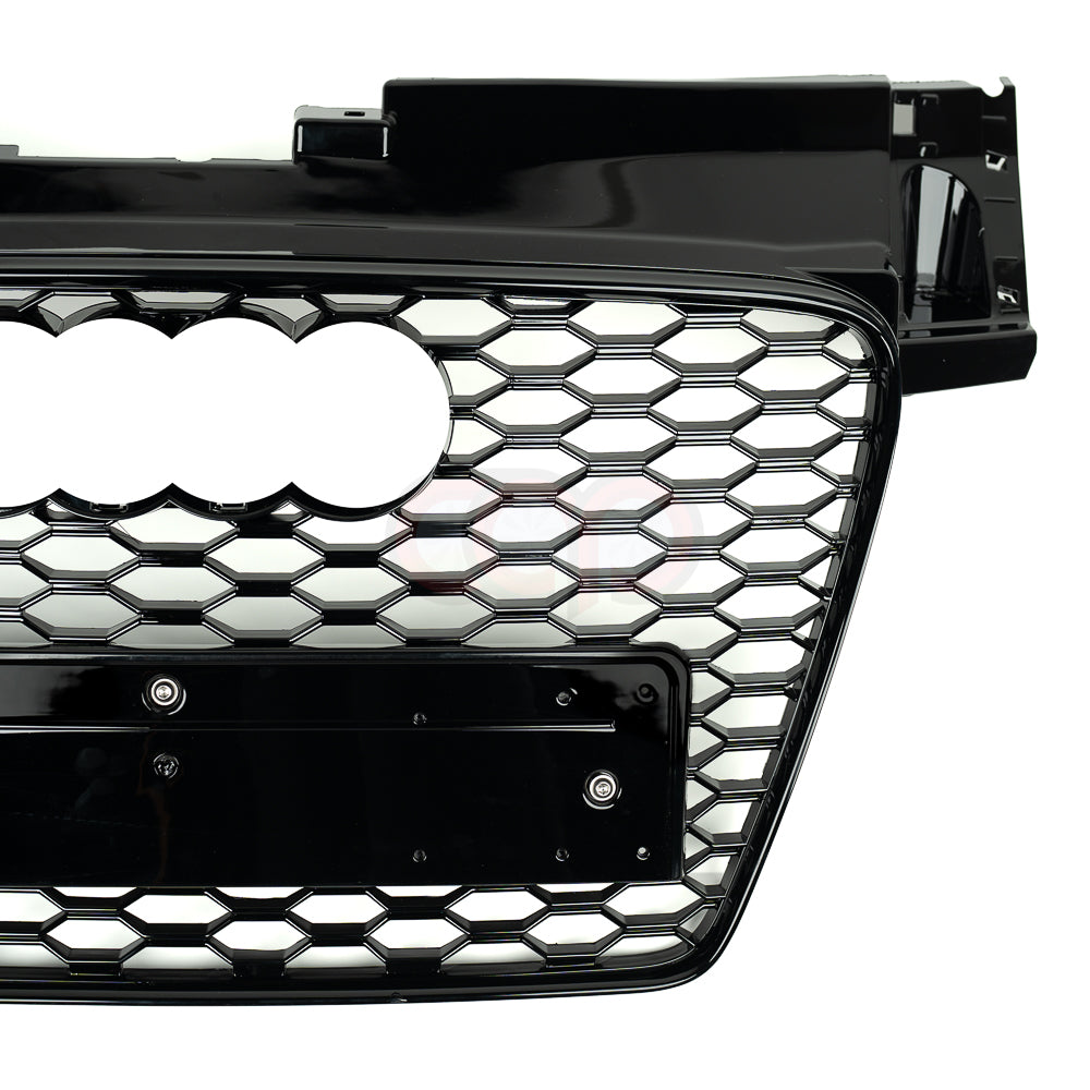 2008-2015 Audi TTRS Honeycomb Grille | MK2 8J TT/TTS