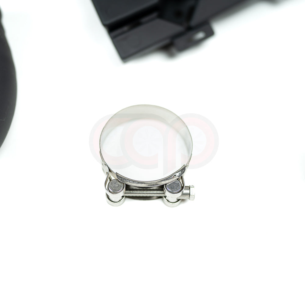 2008-2015 MK2 8J Audi TT/TT-S - CAP Black RS Style Rear Diffuser