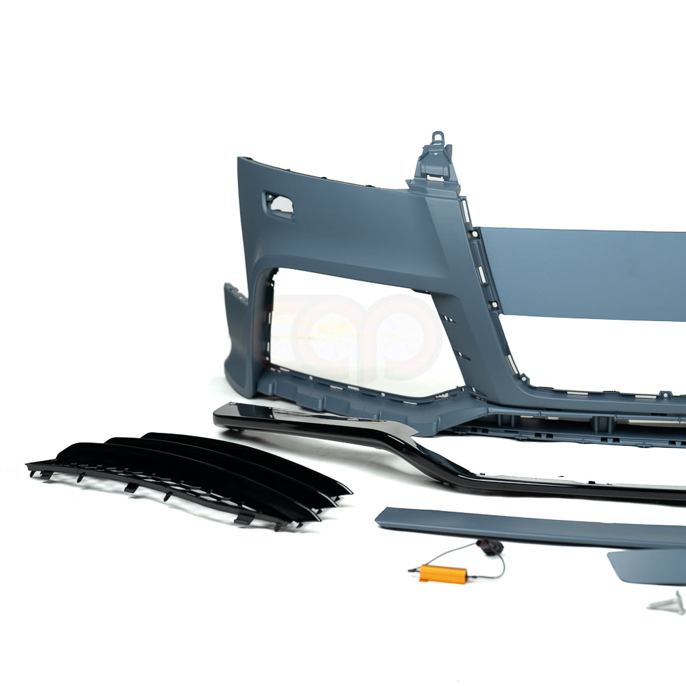 2008-2015 MK2 8J Audi TT/TT-S CAP Front Bumper | RS TT-RS Style V2