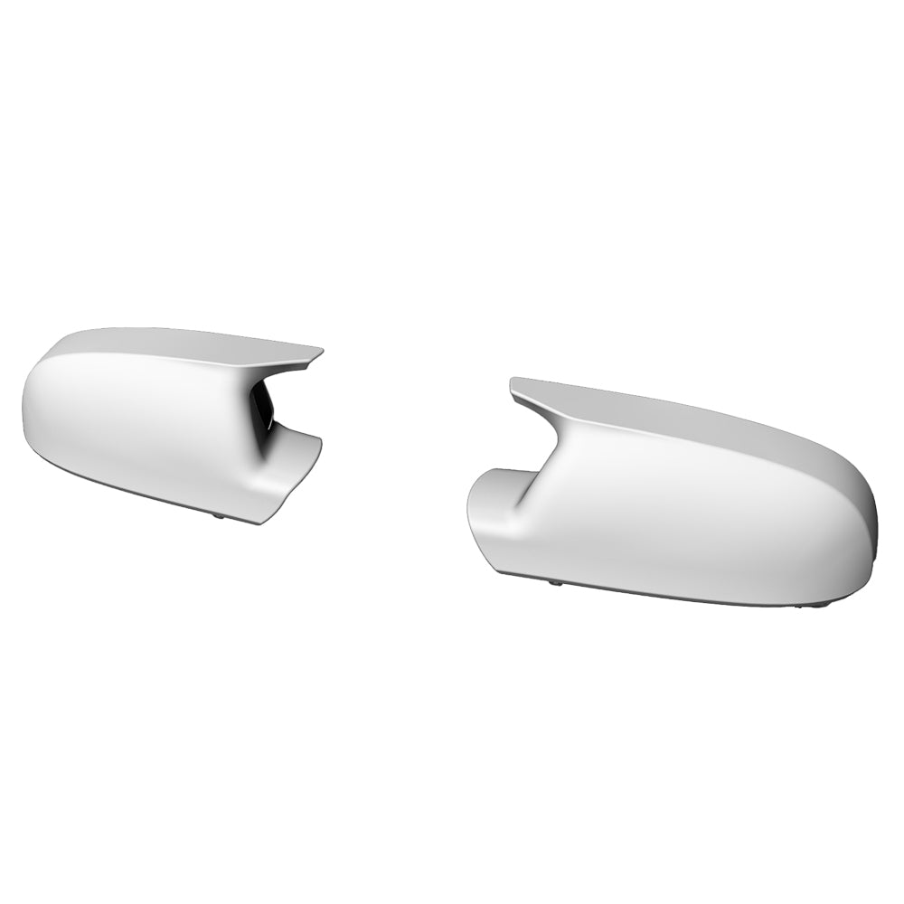 2008-2017 B8 B8.5 Audi A4, S4, A5, S5, RS5 - CAP Dry Carbon Fiber Mirror Covers (Pair) - V2