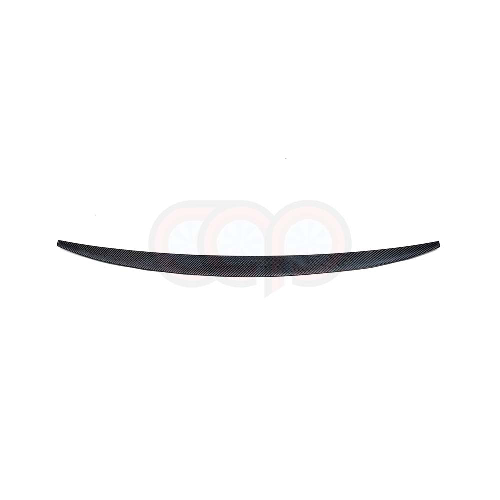 2008-2017 B8 & B8.5 Audi S5 - Dry Carbon Fiber Spoiler - V1
