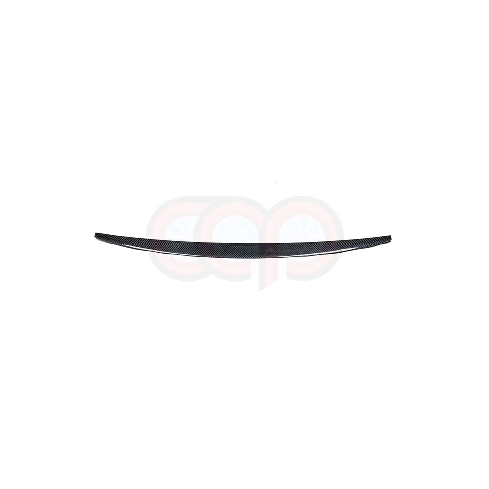 2008-2017 B8 & B8.5 Audi S5 - Dry Carbon Fiber Spoiler - V1