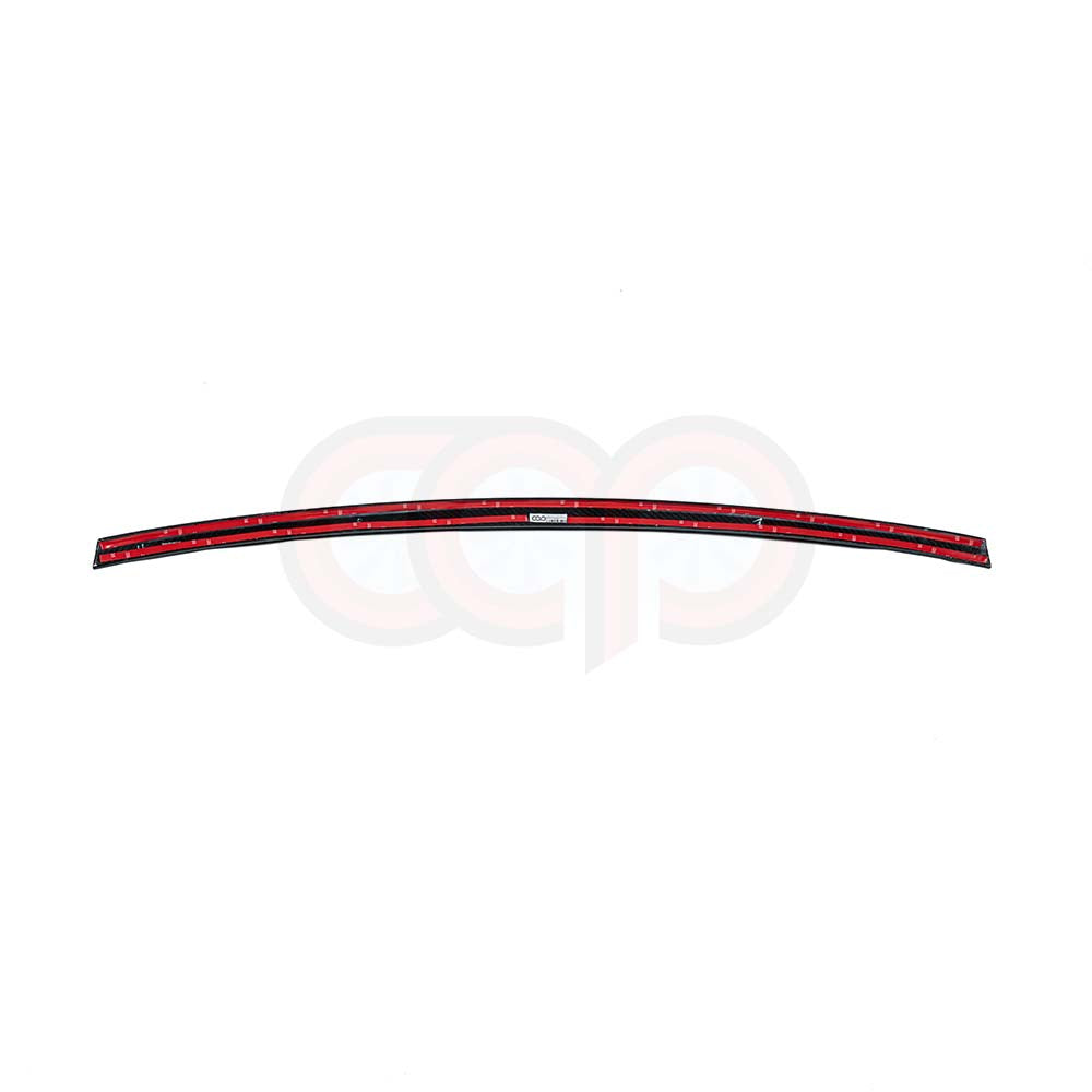 2008-2017 B8 & B8.5 Audi S5 - Dry Carbon Fiber Spoiler - V1