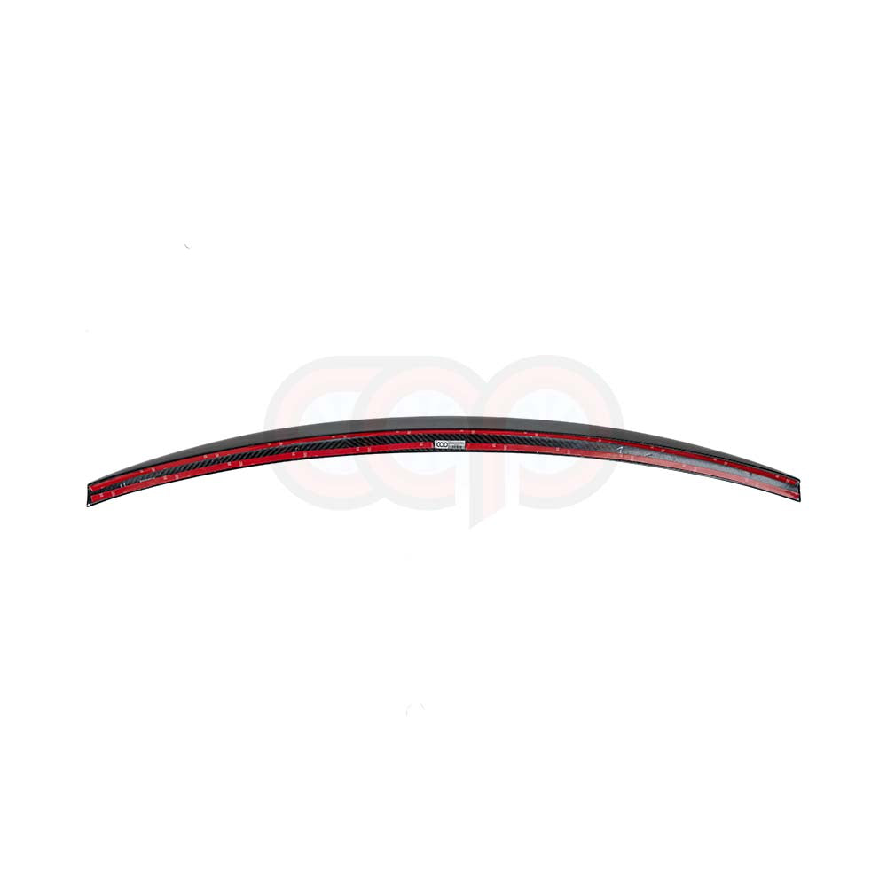 2008-2017 B8 & B8.5 Audi S5 - Dry Carbon Fiber Spoiler - V1